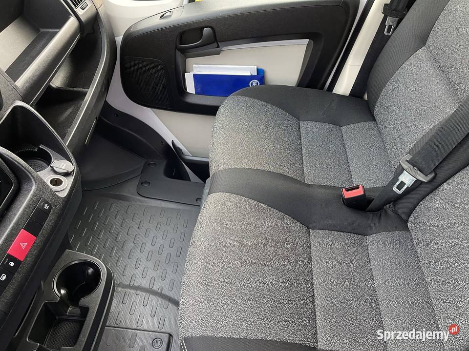 Fiat Ducato Skrzyniowy Plandeka Rawa Mazowiecka