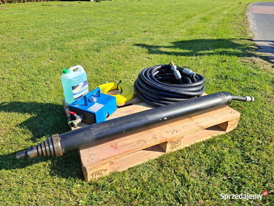 Używana maszyna do przecisków NOVATEC 130 mm Jarocin