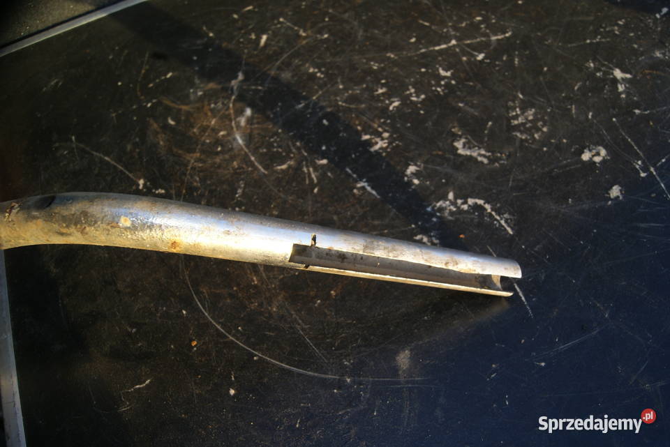 DKW RT 125 DKW RT 1252 KIEROWNICA MOCOWANIE śląskie