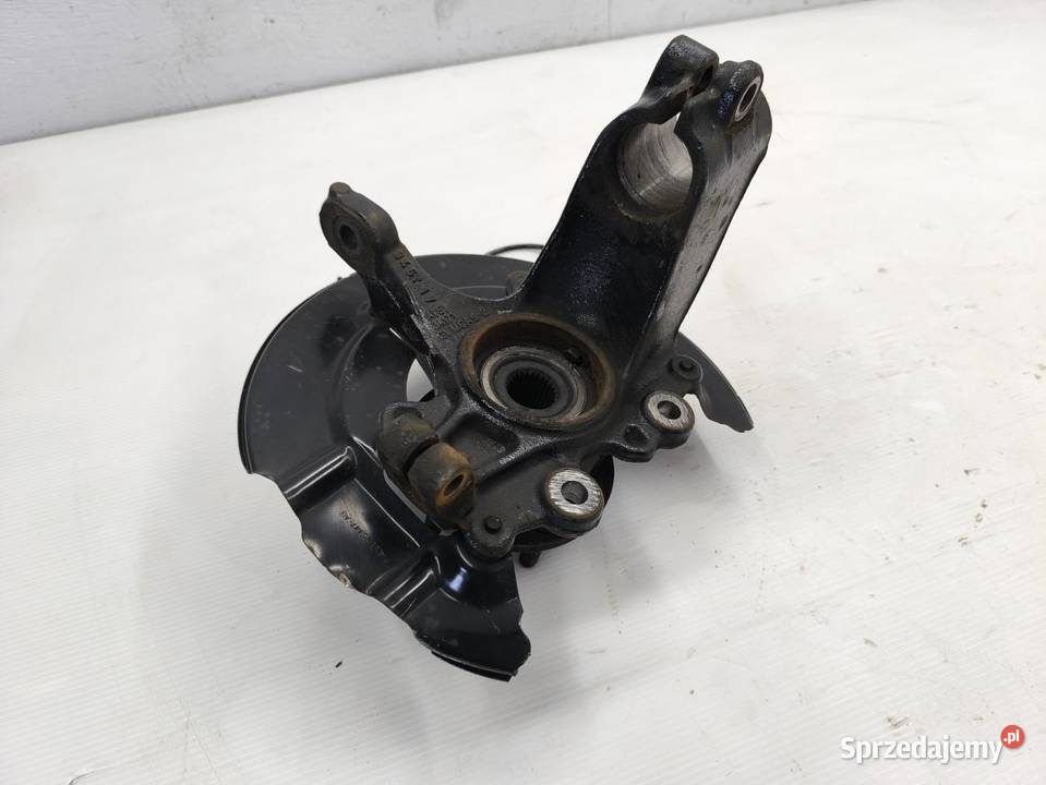 ZWROTNICA LEWY PRZÓD FORD FOCUS MK3 LIFT 15 TDCI wielkopolskie