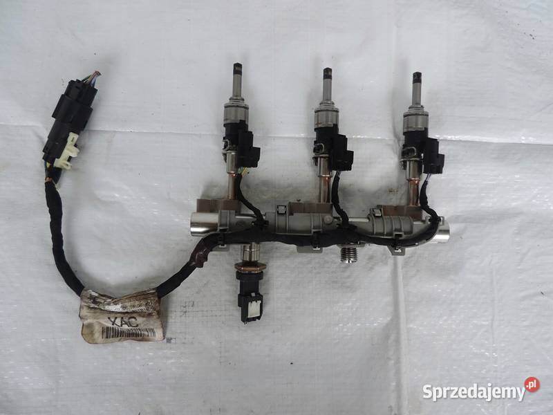 FORD PUMA MK2 10 LISTWA WTRYSKOWA H6BG9D280AB