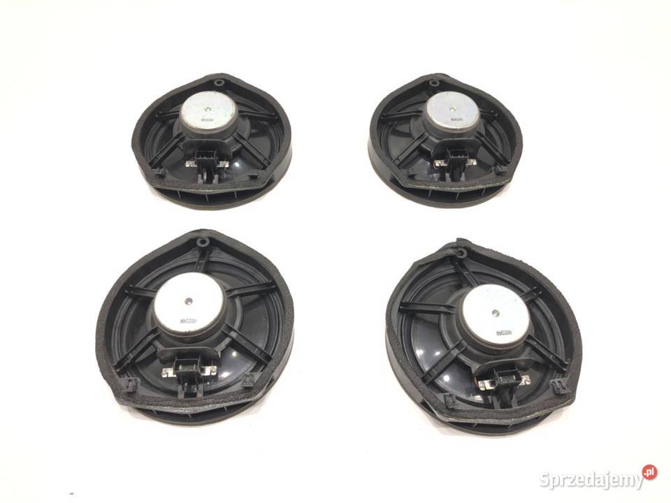 GŁOŚNIKI KOMPLET HONDA JAZZ IV Hatchback AUDIO