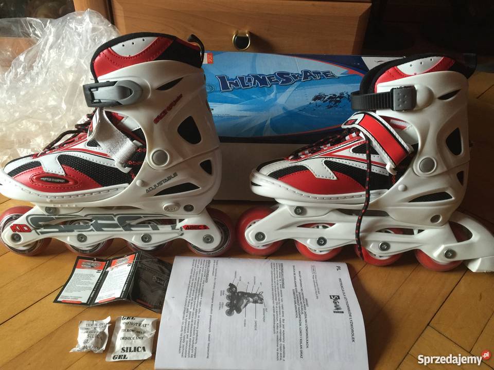 Regulowane Rolki Signa Sport 3437 nowe