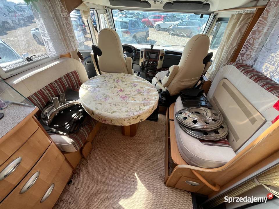 MERCEDES Sprinter 30 CDi 184 Le voyageur AC552 dolnośląskie Wrocław