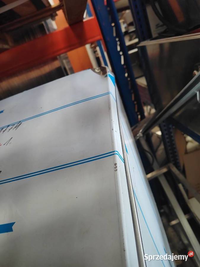 Szafka magazynowa DM3305 800x500x1170 mm