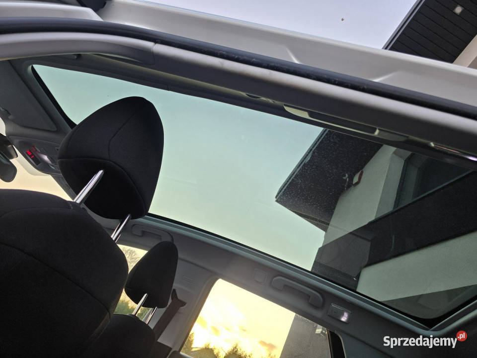 Peugeot 308 SW stan świeży rozrząd olej Czarnków