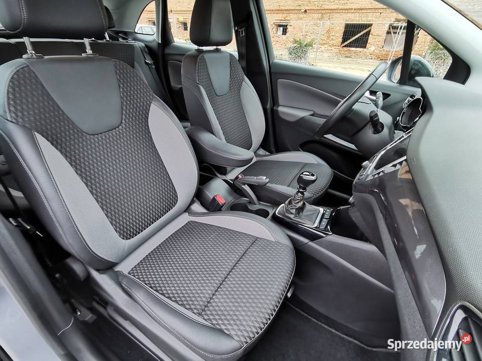 Opel Crossland X FullLED Blis Navi Kamery PDC 44 mazowieckie sprzedam