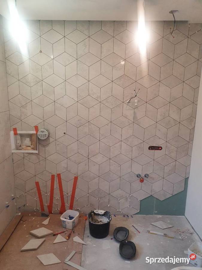 Remont mieszkań i domów Łódź Ekipa remontowa usługi budowlane