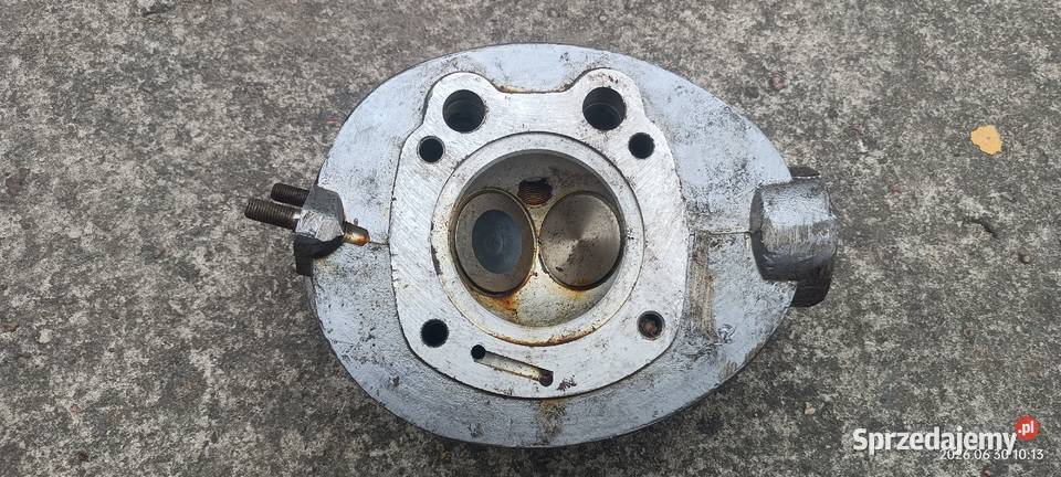 Ural M63 M67 Głowica NOWA lubelskie Sławacinek Nowy sprzedam