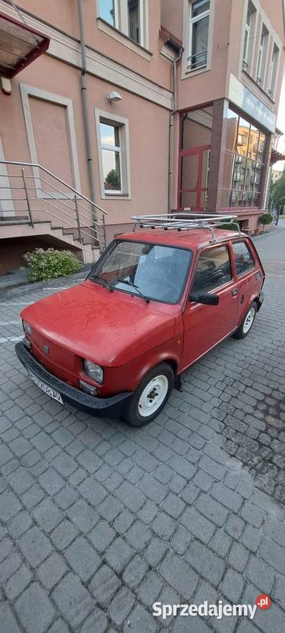 Maluch elegant elx 1999 okazja 2/3 Tarnobrzeg