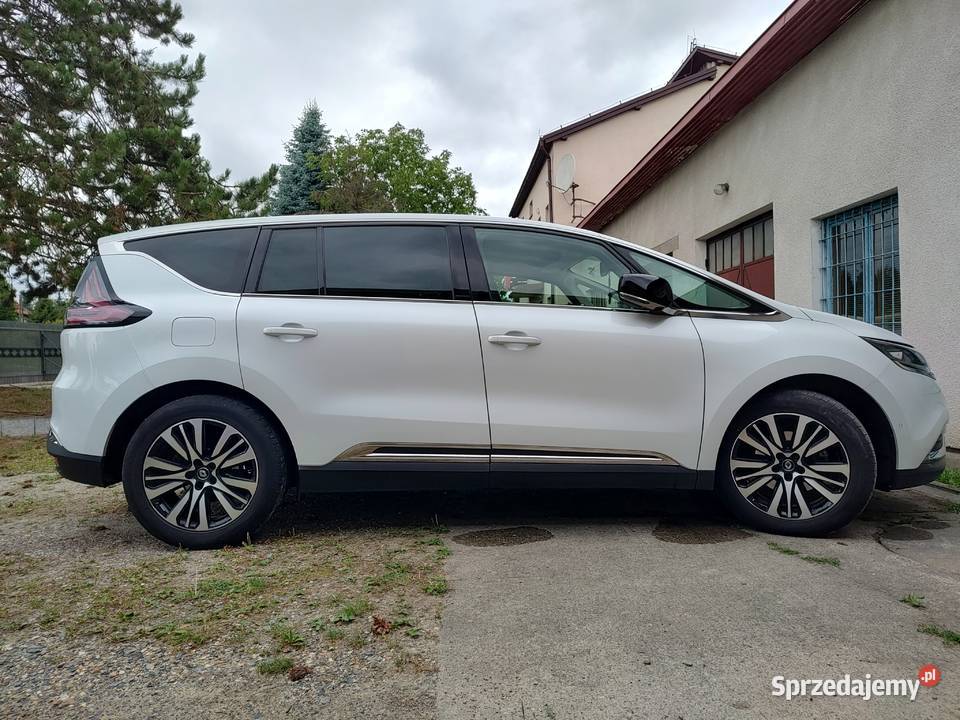 Renault Espace 16 dCi 160 koni super Tarnów