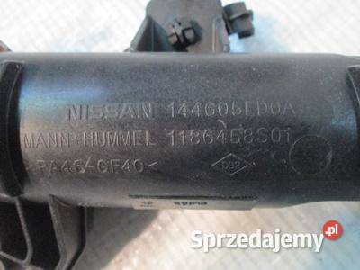 NISSAN MICRA K14 PRZEWOD RURA POWIETRZA sprzedam