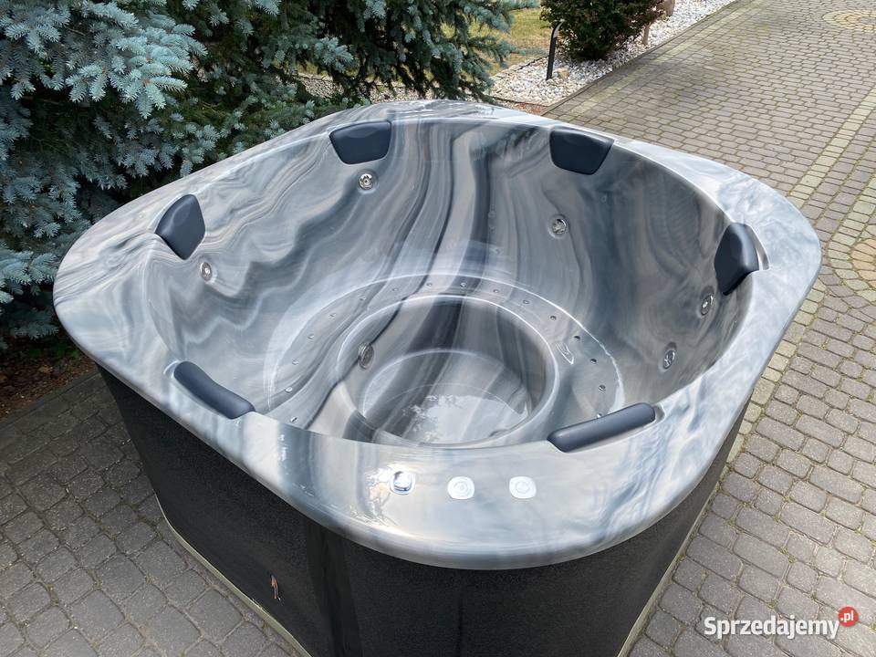 Wanny Ogrodowe Wanny spa Balia Wanny z Nadarzyn