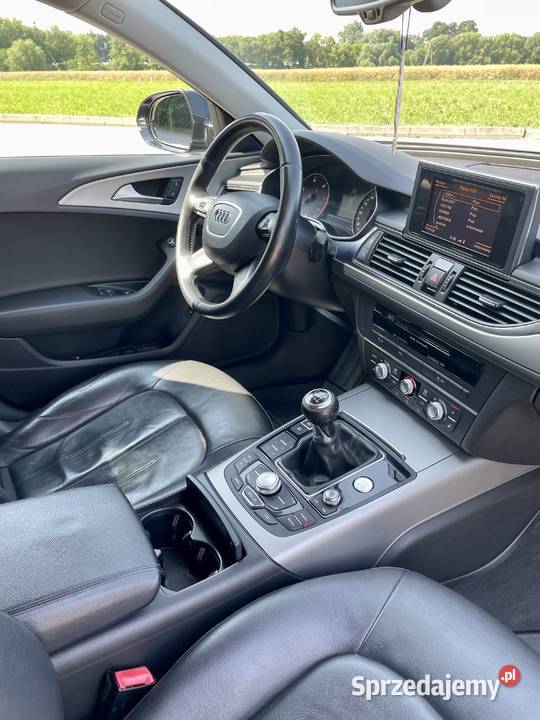 Sprzedam Audi A6 C7 20 TDI Motoryzacja sprzedam