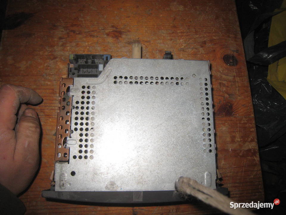 Radio oryginalne Renault 1 DIN Scenic II Clio Kraków