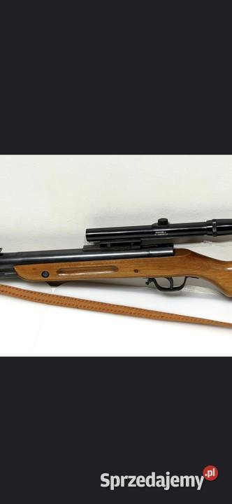 Wiatrówka Łucznik 87 pomorskie Kartuzy