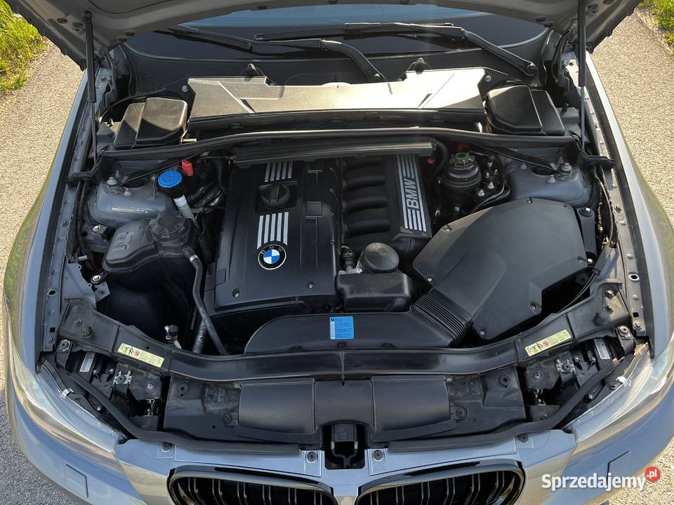 BMW E91 LCI 325i xDrive Touring Automat xHPNOWE ESP łódzkie Łódź sprzedam