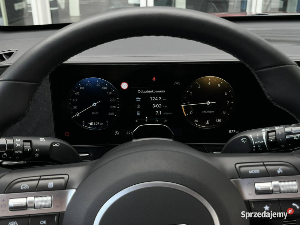 Hyundai Kona DEMO Executive Tech Design 10 TGDI nawigacja Piotrków Trybunalski