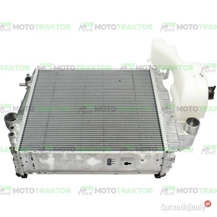 Chłodnica wody John Deere 6520 6620 6820 6920 kujawsko-pomorskie Dobrzejewice sprzedam