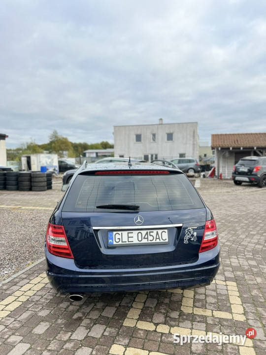 Mercedes C 220 W204 20072014 Słupsk