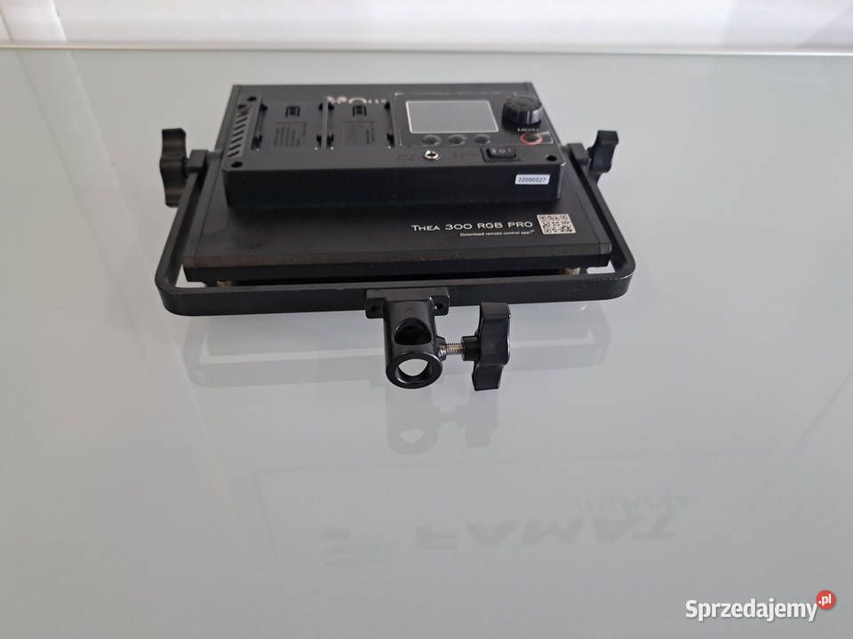 Panele LED Quadralite Thea 300 RGB PRO x2 Warszawa