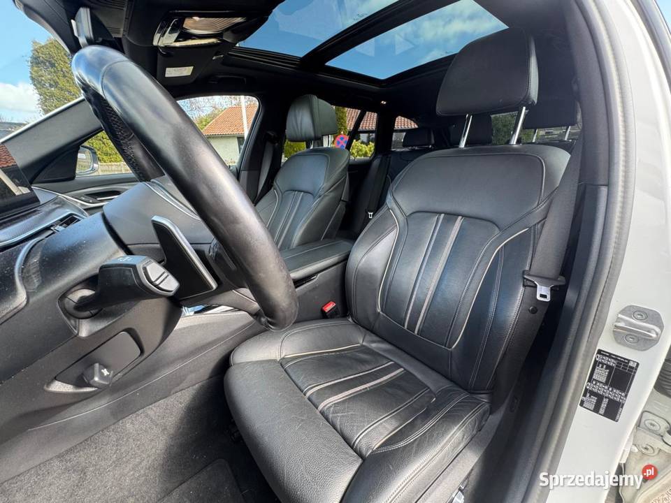 BMW 530D 286 PIEKNY STAN Seria 5 Lublin sprzedam