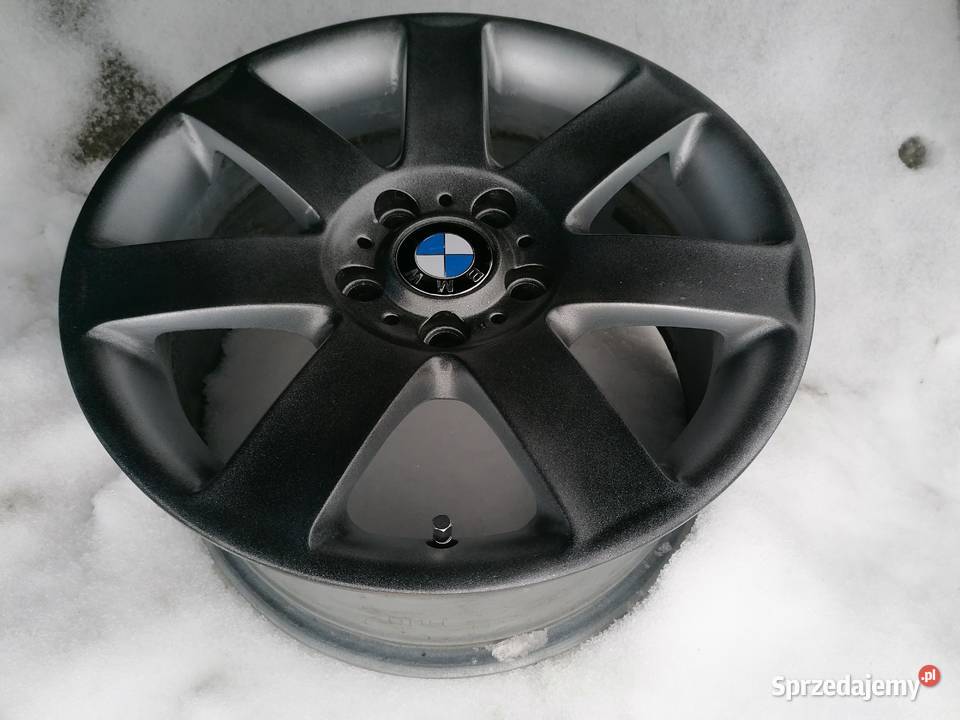 Alufelgi BMW ORGINAŁ 5x120 17 E81 E87 E46 E90