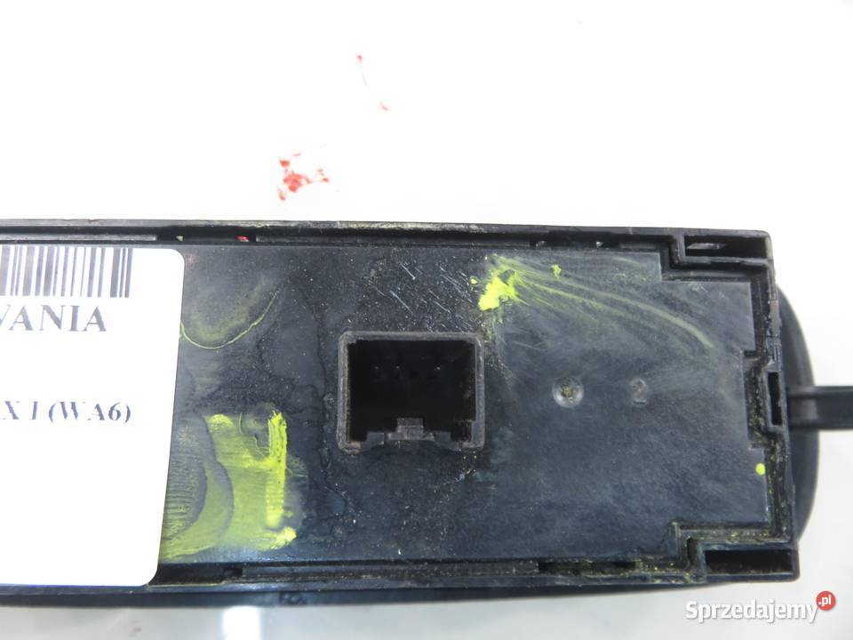 PANEL SZYB FORD S I WA6 7S7T14A132BC Panele sterowania, przełączniki