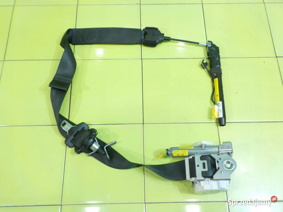 FIAT 500L 14 B 14r 5D pas bezpieczenstwa prawy Suków