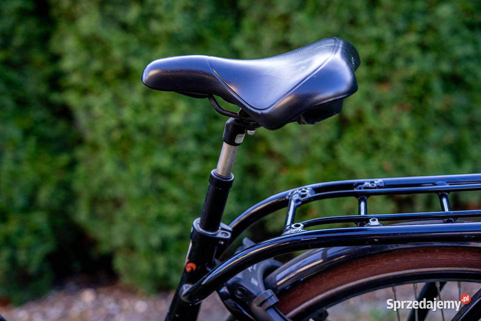 Sparta Sense miejski rower 28 z przerzutką Miejskie Kluczbork