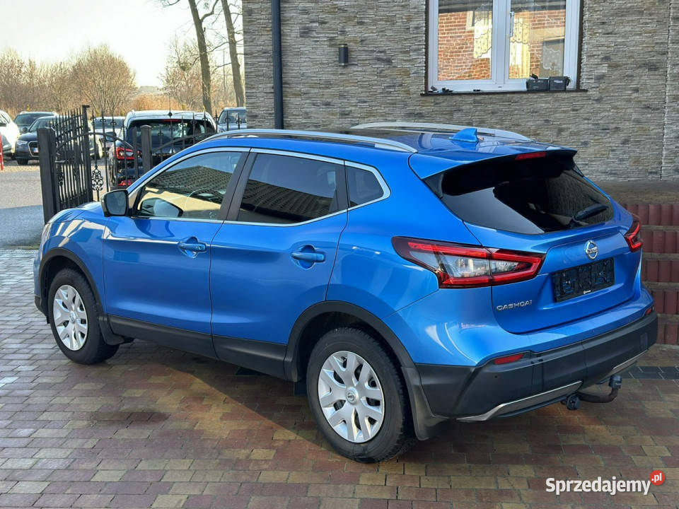 Nissan Qashqai II 20132021 Sadlno