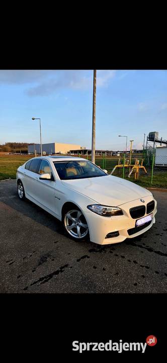 Bmw 528i xdrive możliwa zamiana Sosnowiec