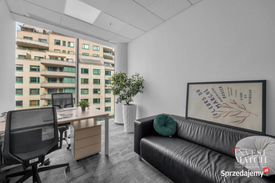 Lokal Warszawa Grzybowska 40m2