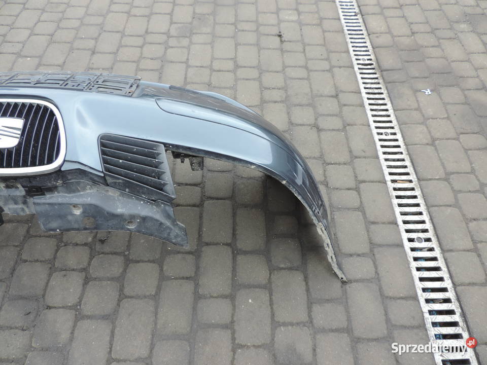 SEAT IBIZA 3 HB ZDERZAK PRZÓD PRZEDNI małopolskie Nowy Sącz