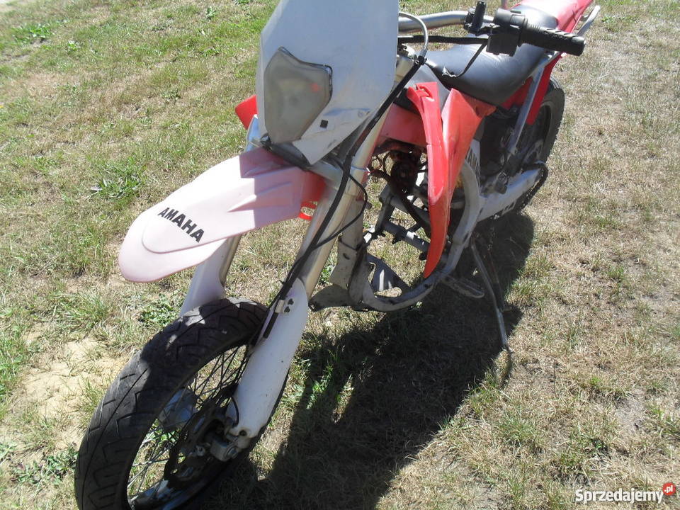 Cross SM Mikilon 250 Rama Dąbrowa Tarnowska