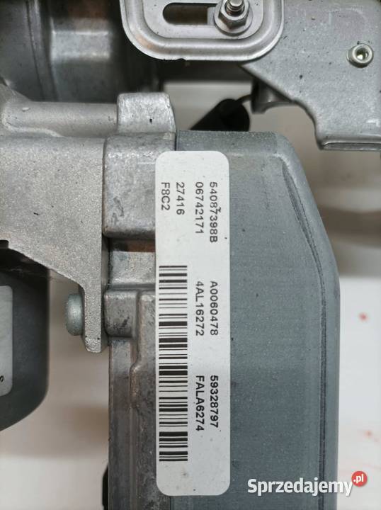 KOLUMNA WSPOMAGANIE ELEKTRYCZNE 59328797 Ford świętokrzyskie sprzedam