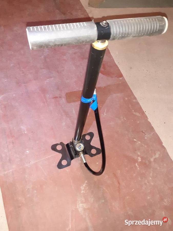 Sprzedam pompke do wiatrówki wiatrówka pcp Siedlce