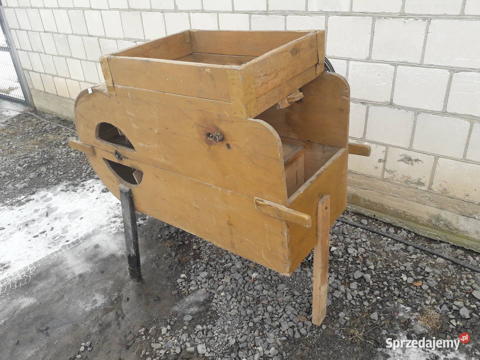 Wietrznik do zboża Radom