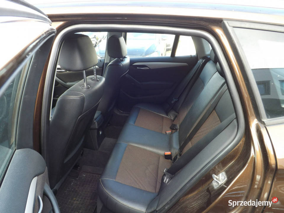 BMW X1 I E84 20092015 nieuszkodzony Słupsk