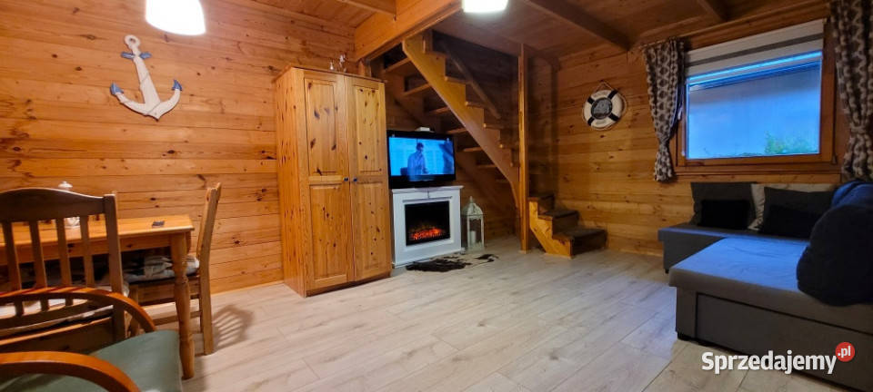 Sprzedam domek morzem Rowy 15 minut do plaży Sprzedaż