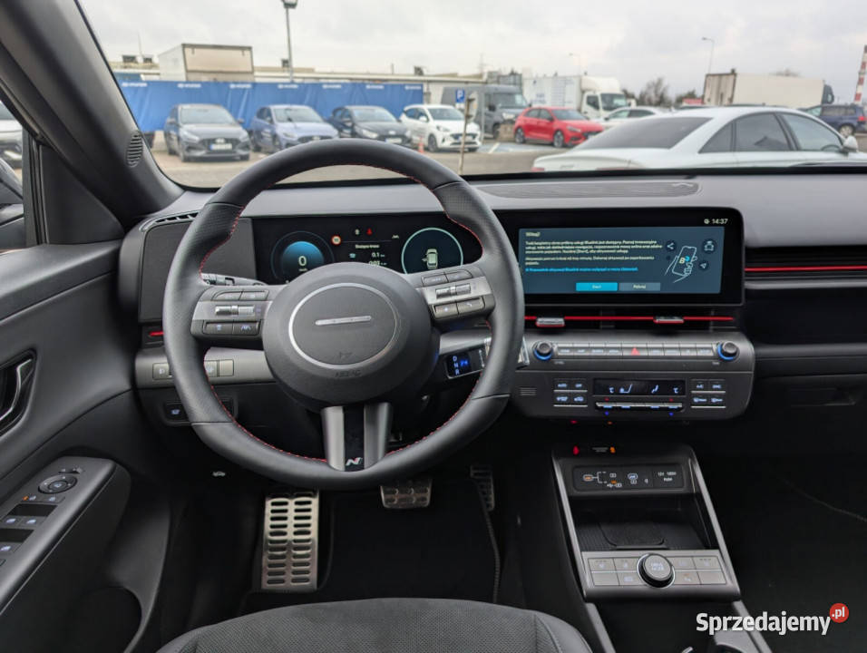 HEV Nowej Generacji NLine 16GDI 6DCT 2WD MY26 wielkopolskie sprzedam