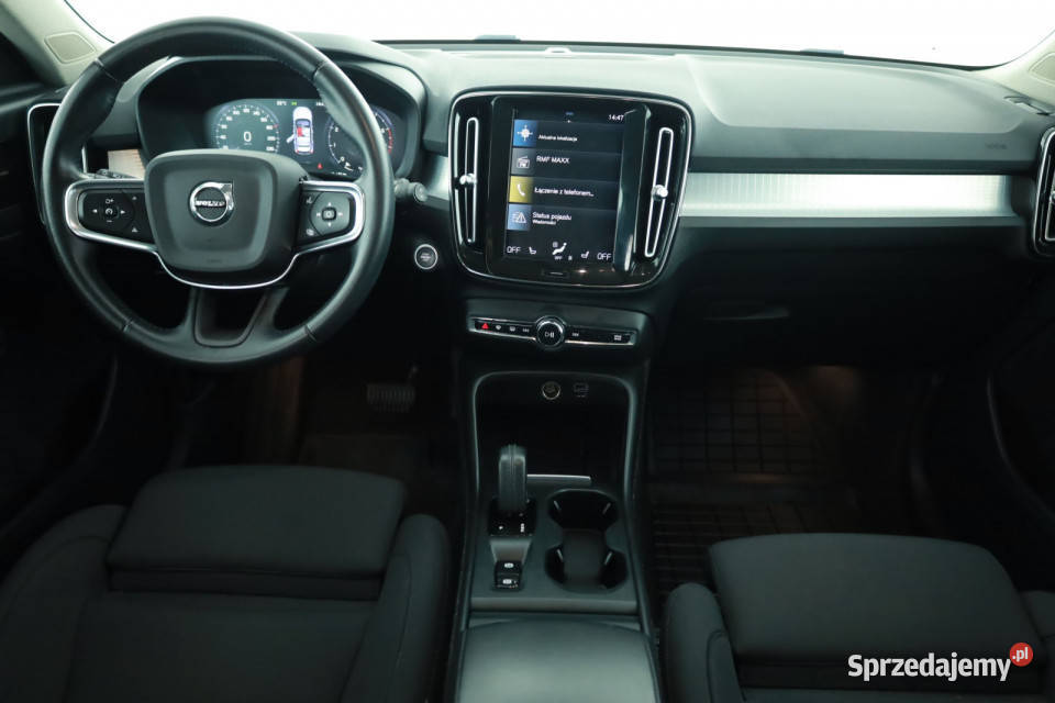 Volvo XC40 B4 gniazdo USB mazowieckie