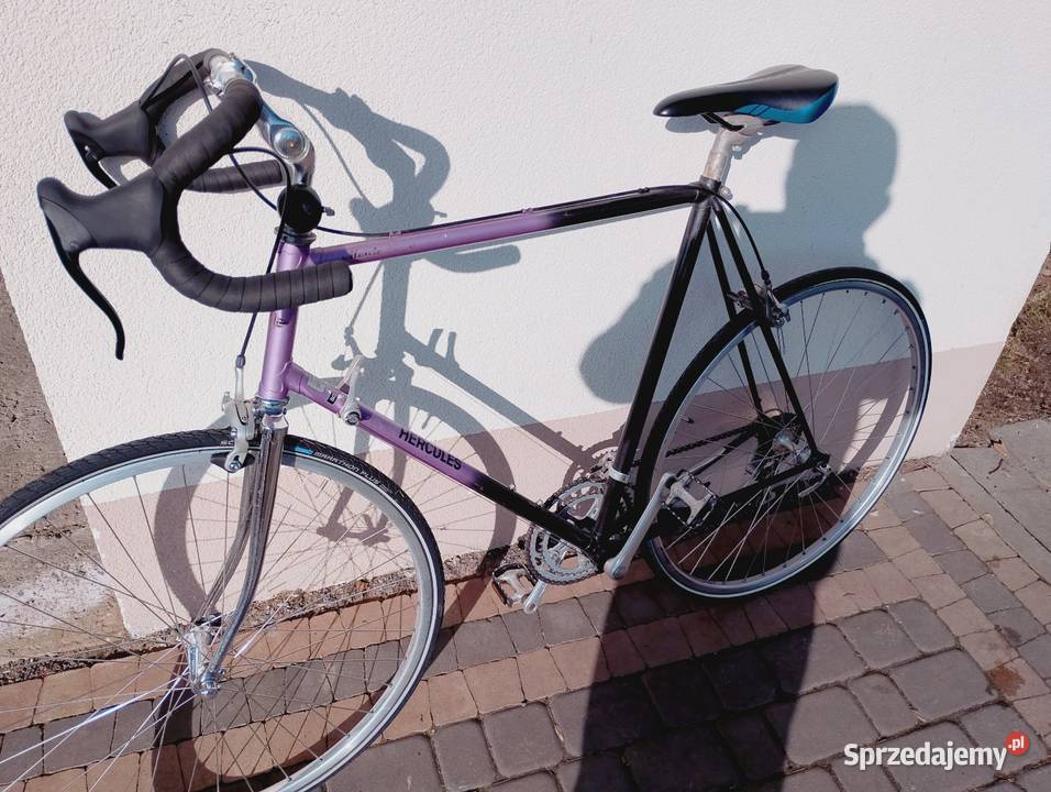 Rowery z Niemiec Trekkingowe