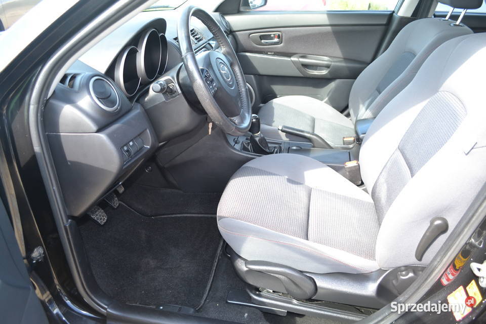 Mazda 3 z Niemiec OPŁACONA 50 4/5 Zgorzelec