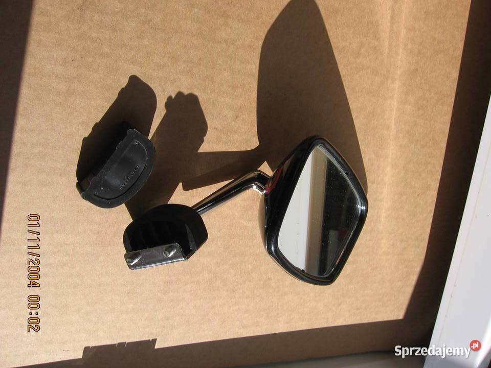 Cromodora Cometa Fiat 126p 125p Polonez Abarth podkarpackie