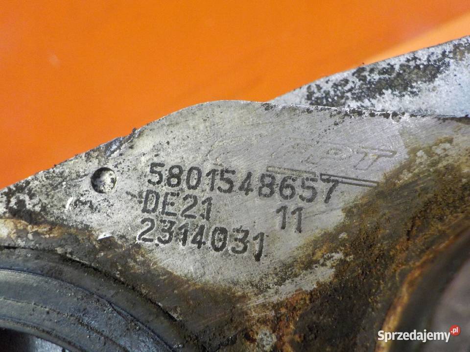 IVECO DAILY 23 HPI EURO 5 14r 106 F1AE3481A Suków