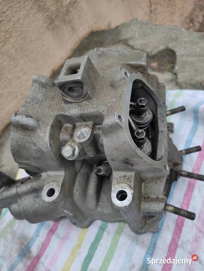 Głowica Yamaha Raptor 700 2011 mocowania Accell mazowieckie