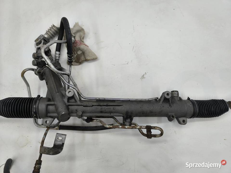 MAGLOWNICA PRZEKŁADNIA EU BMW E61 7852501924 Przekładnie kierownicze