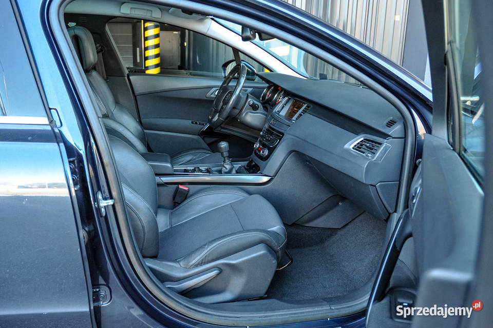 Peugeot 508 16T Wrocław sprzedam