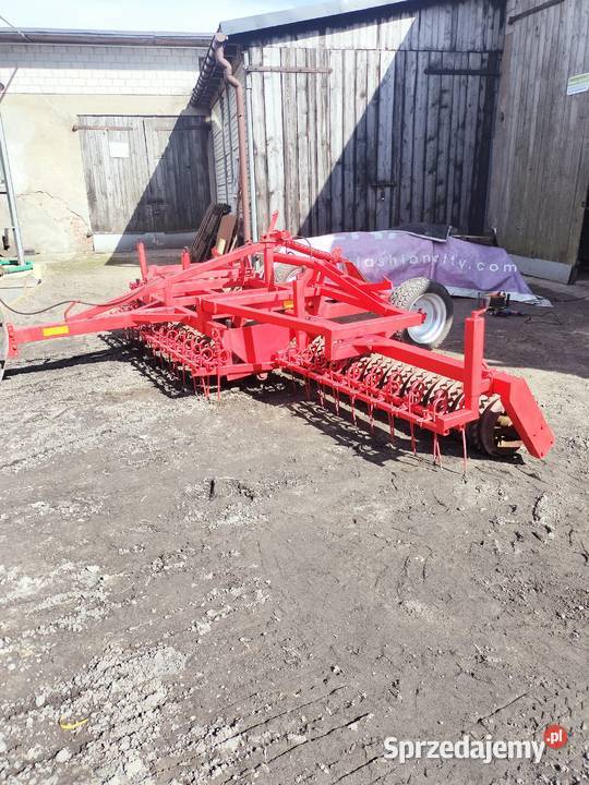 Sprzedam wały posiewne HEVA nieuszkodzony Maszyny rolnicze Grabica